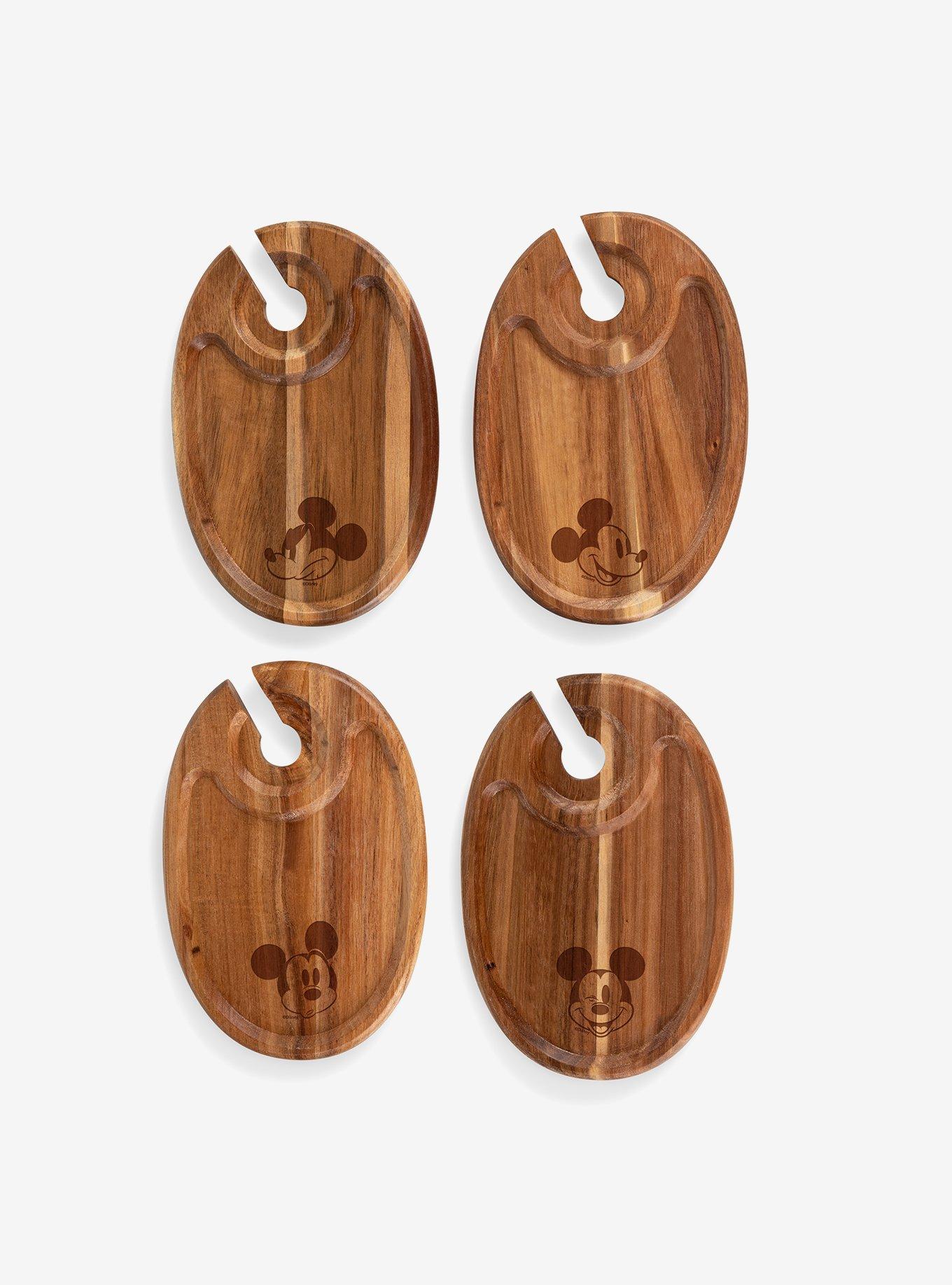 Disney Mickey Mouse Board With Wine Holder Cheap