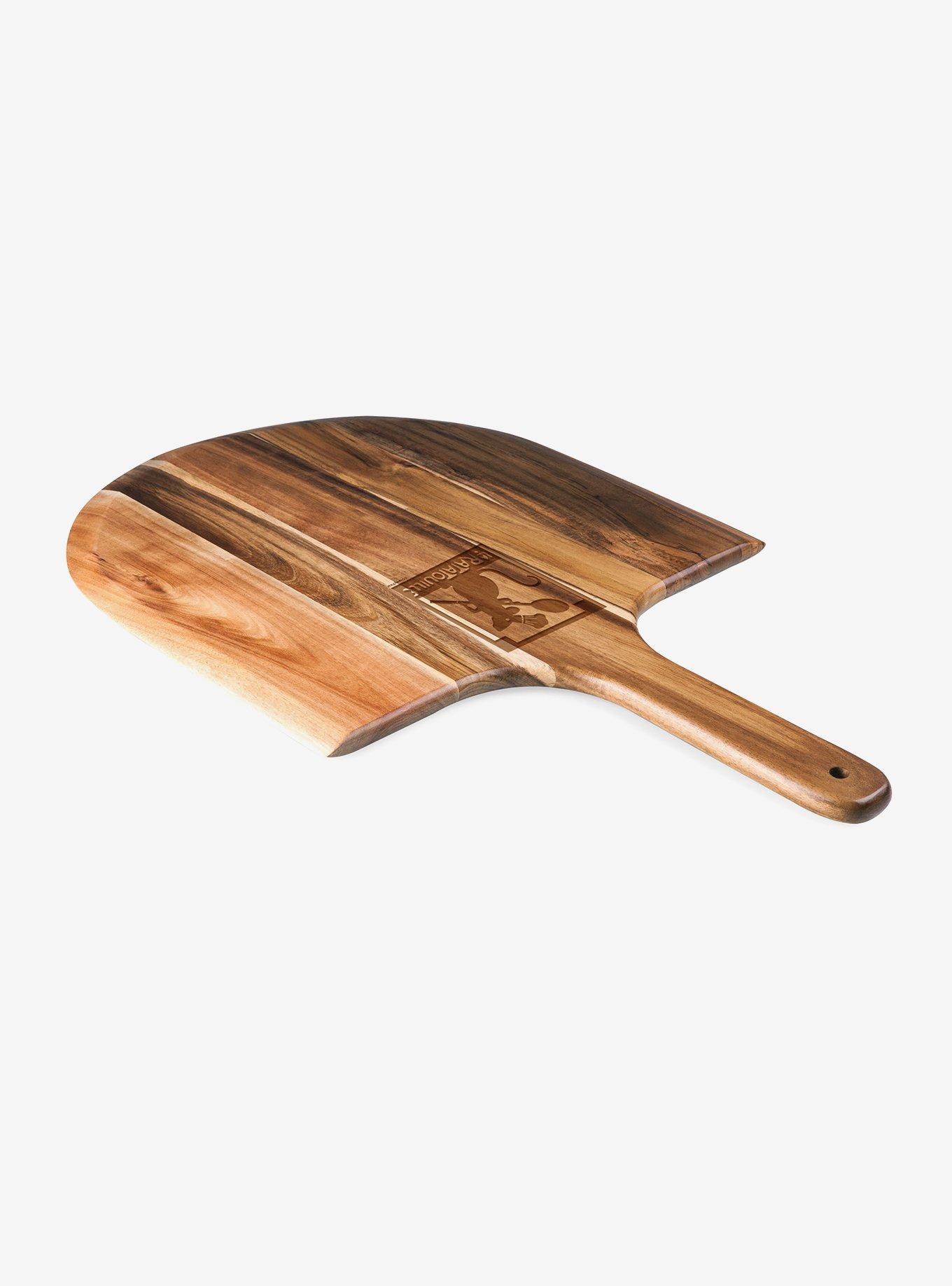 Disney Pixar Ratatouille Pizza Peel Serving Paddle Flash Sale