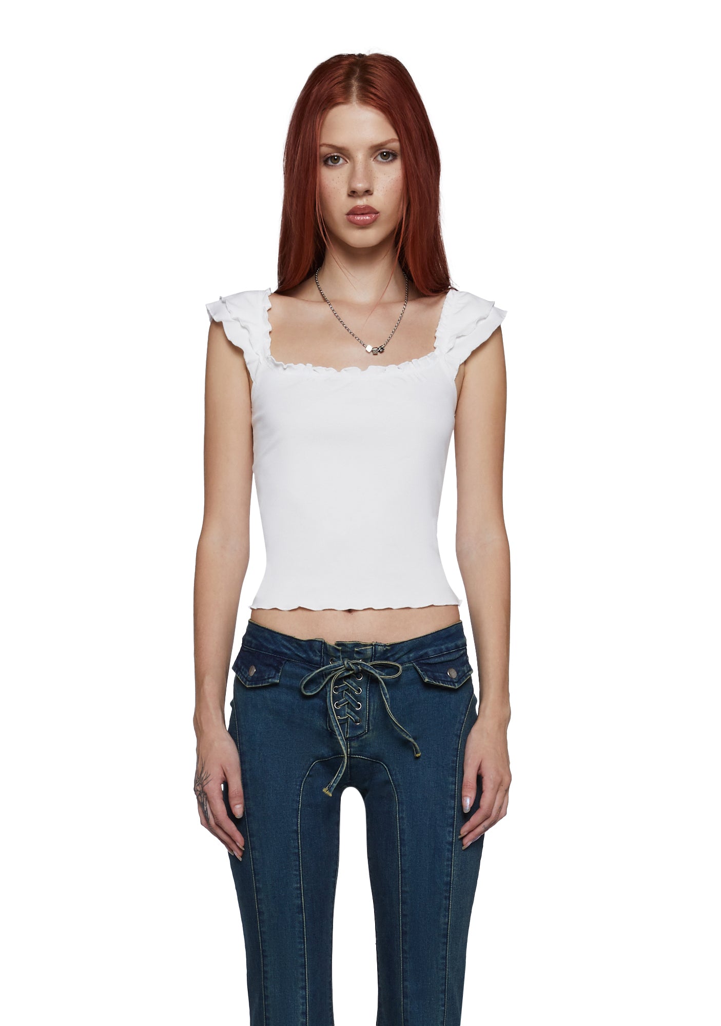 Deep Conversations 2-Pack Baby Tees Clearance Sale