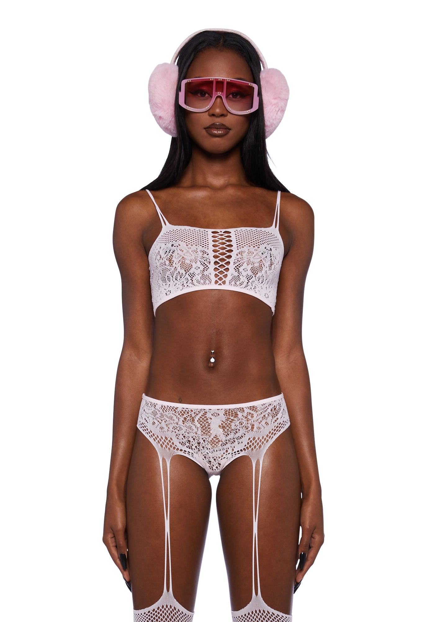 Wild Hope Lingerie Set On Sale